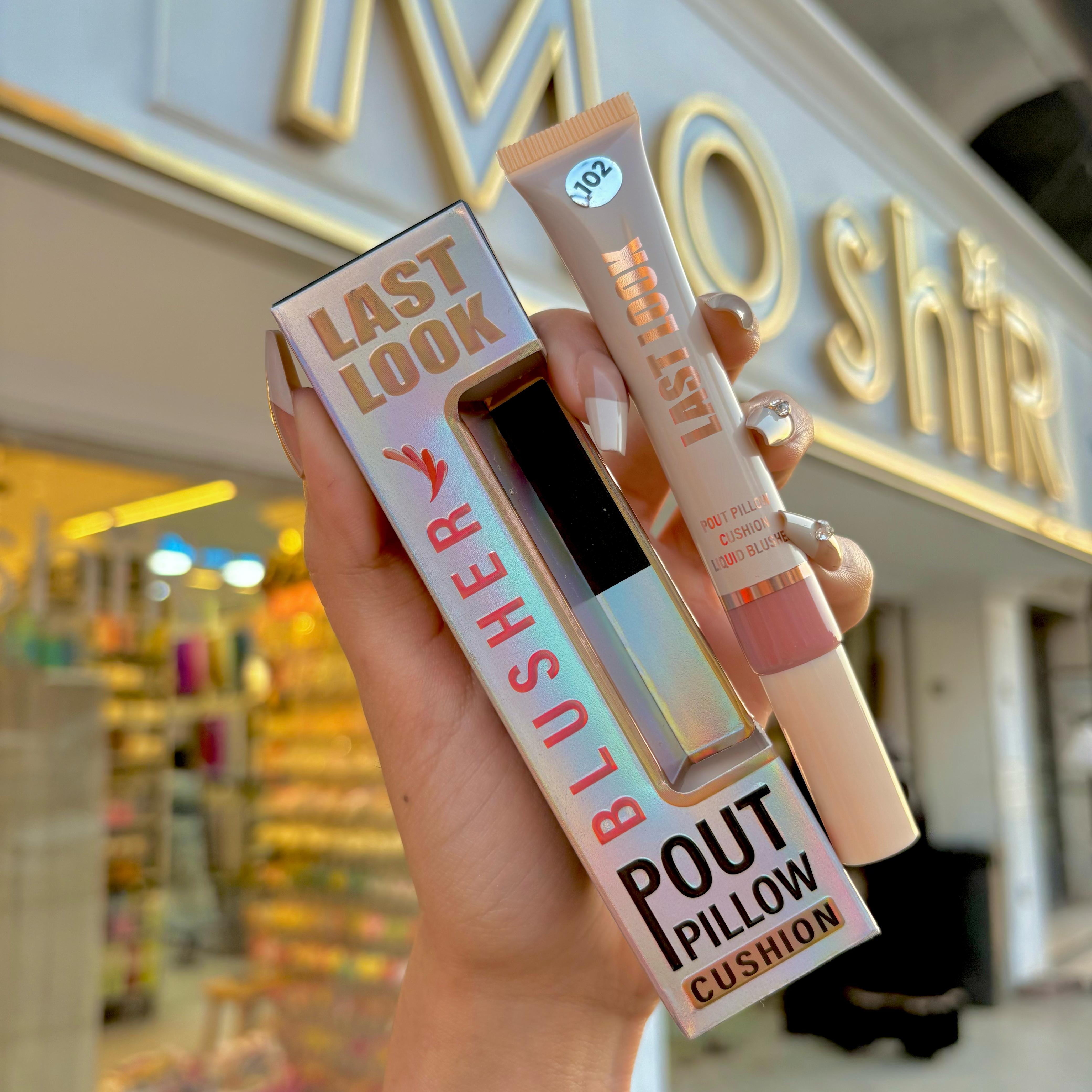 Last Look Liquid Blusher - بلاشر سفنجه لاست لوك