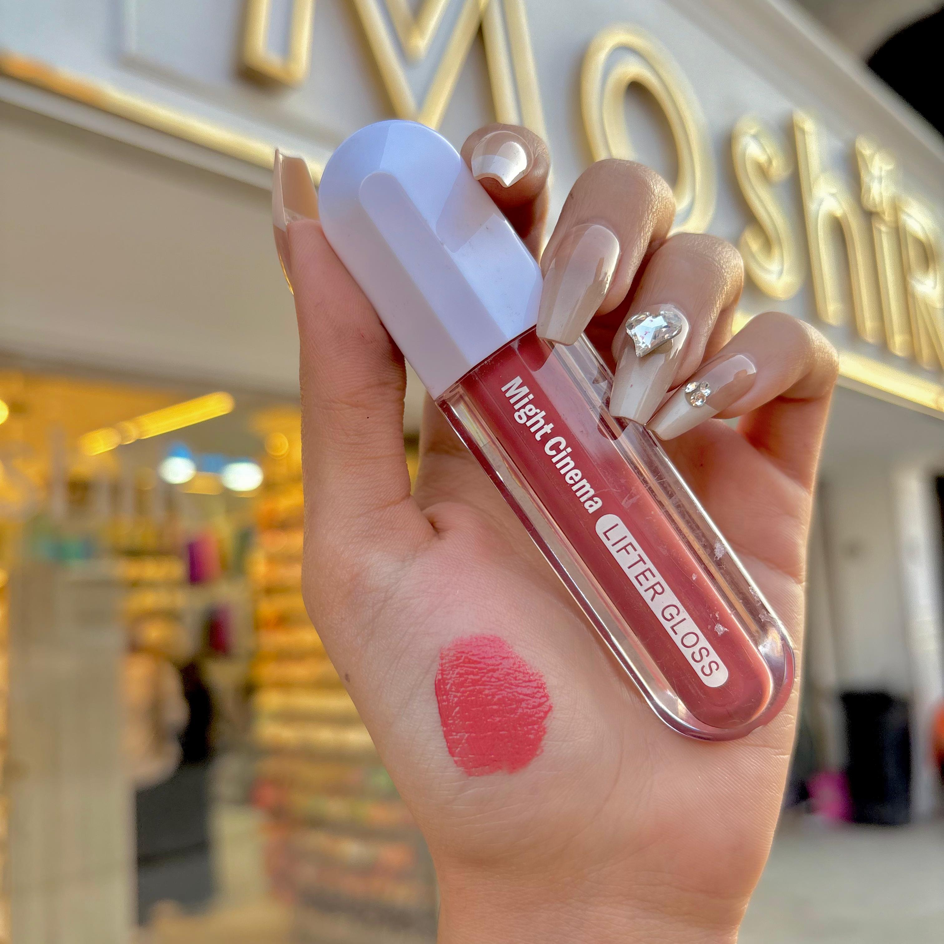 Might Cinema Liquid Lipstick -روج ليكود سينما