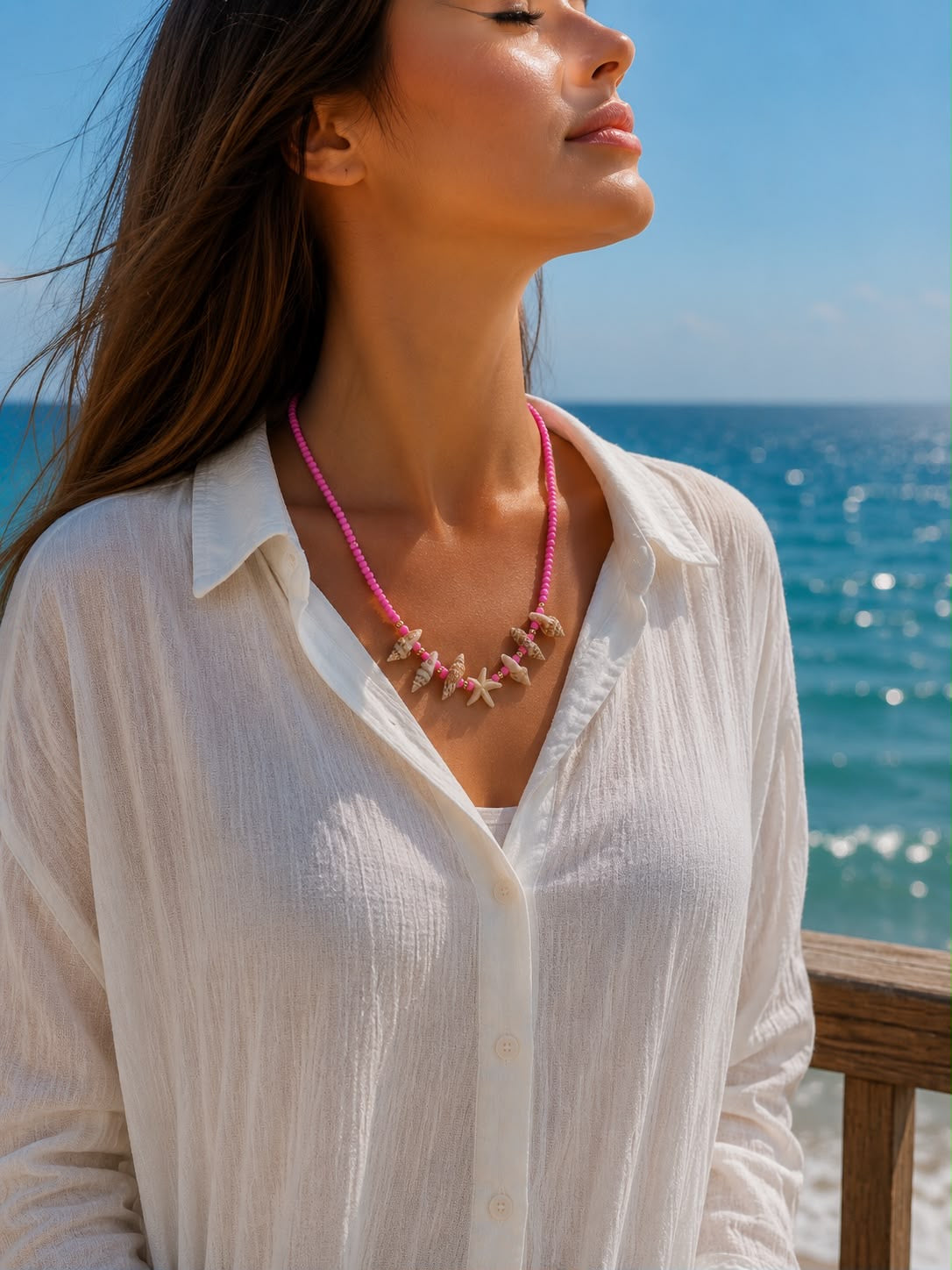 Yin Necklace