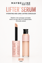Maybelline lifter correcteur
