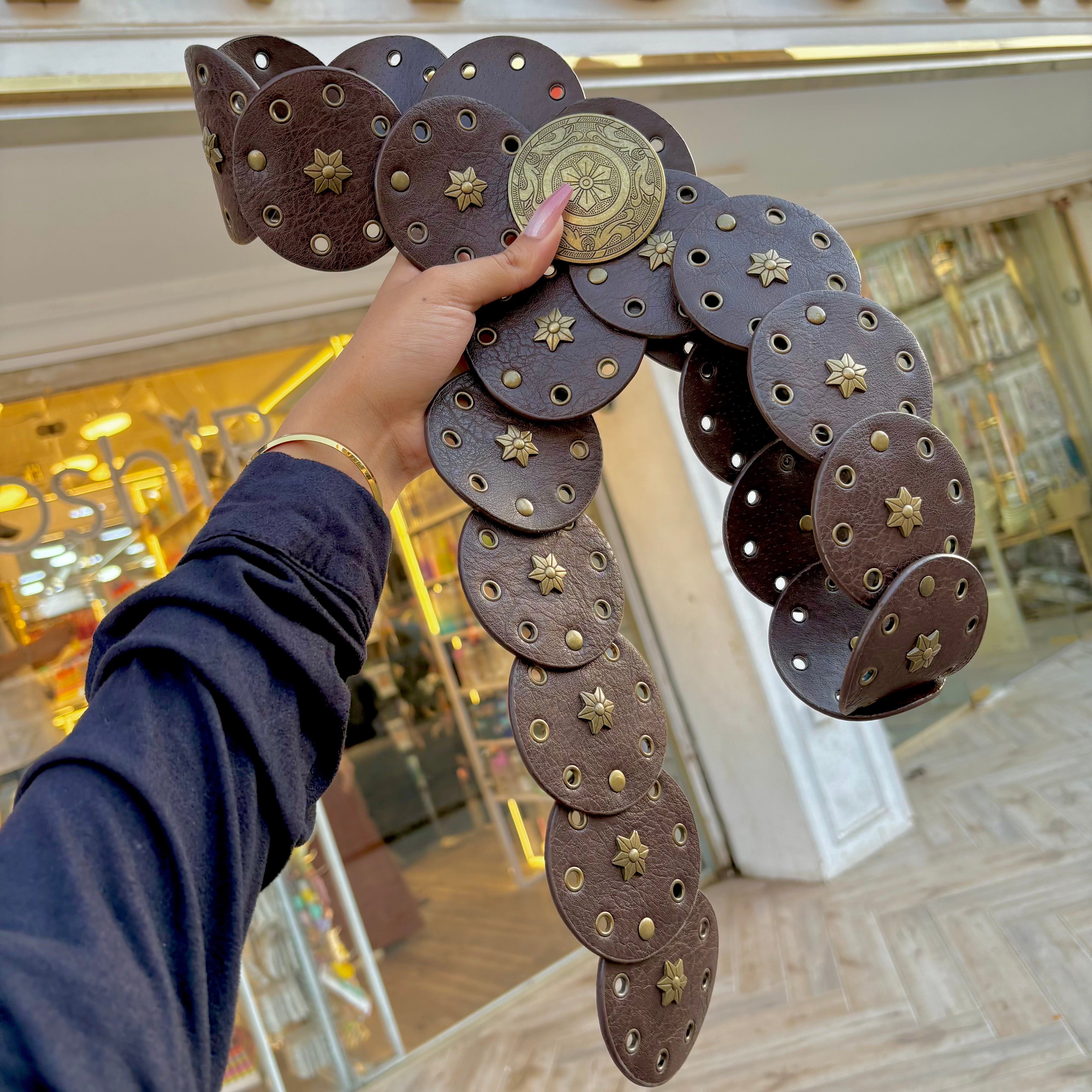 trendy belt