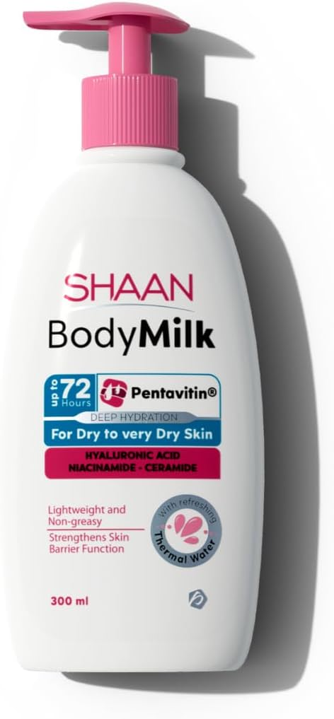 SHAAN Body Mlik