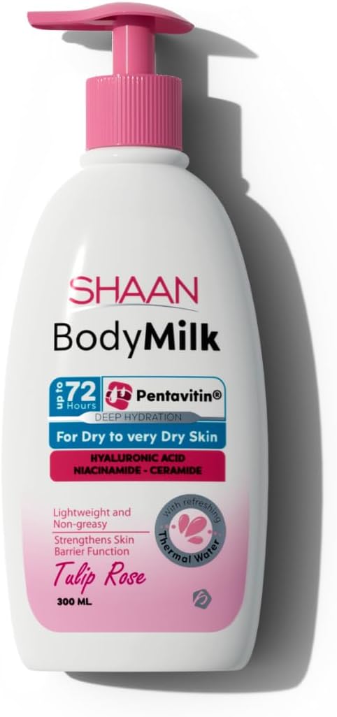 SHAAN Body Milk