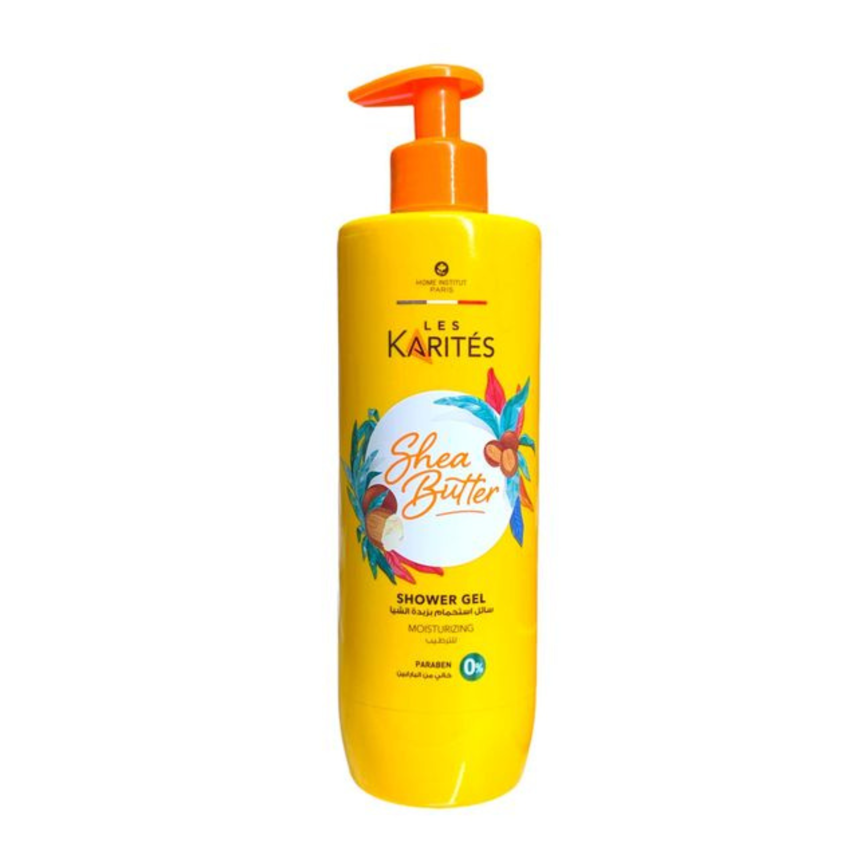 سائل استحمام-KARITES