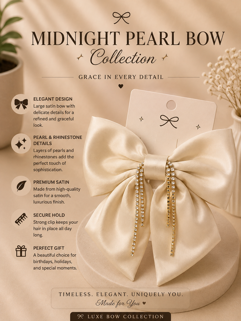 Belle Bow Collection