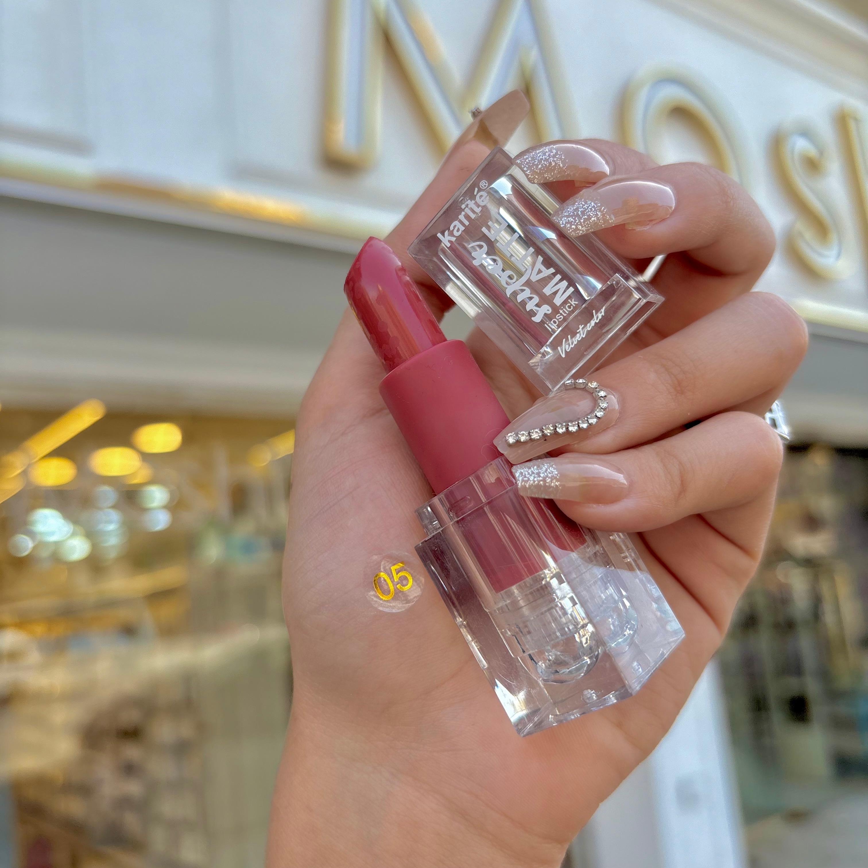 Karite Lipstick - روج ستيك كاريت