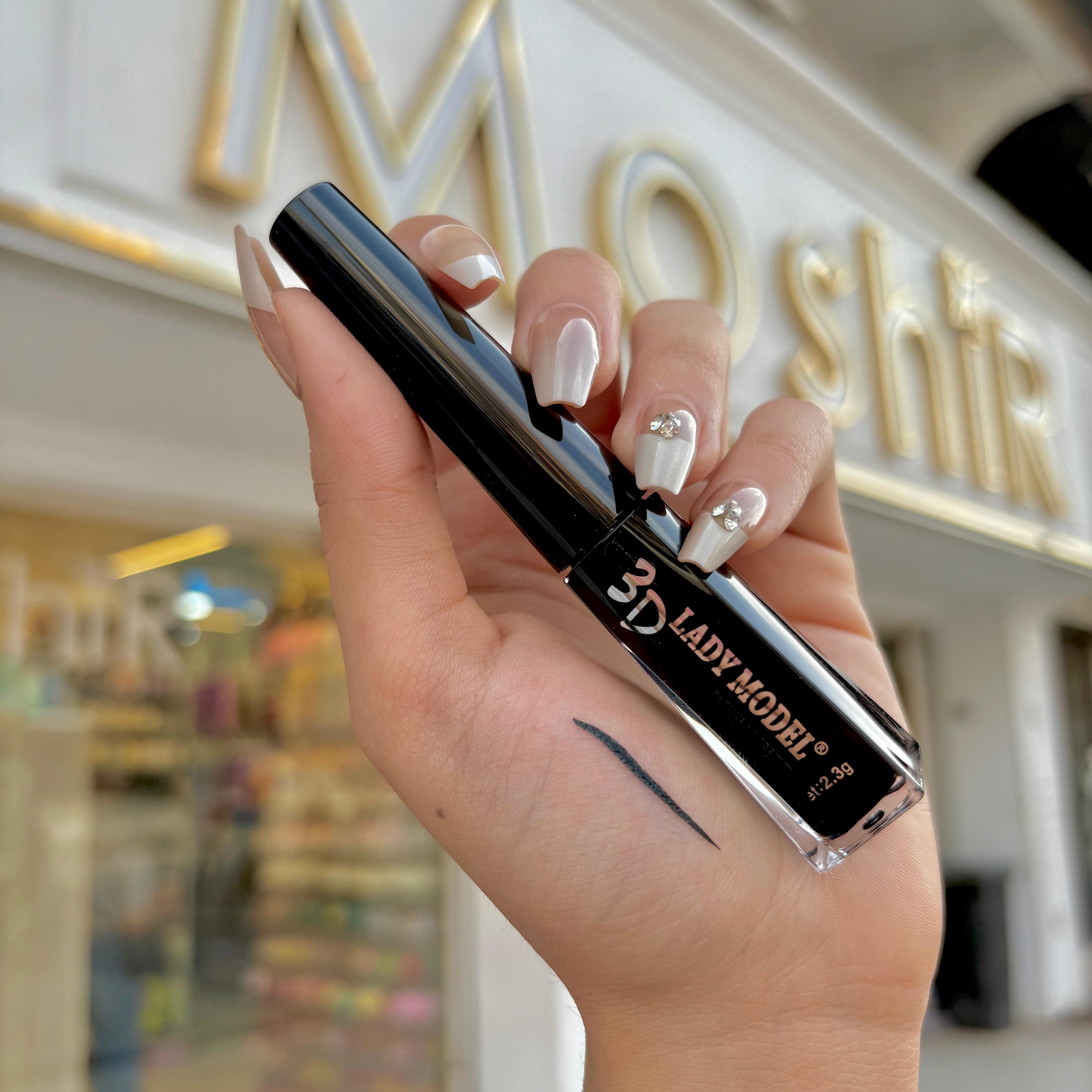Lady Model Eyeliner - ايلاينر ليدي موديل