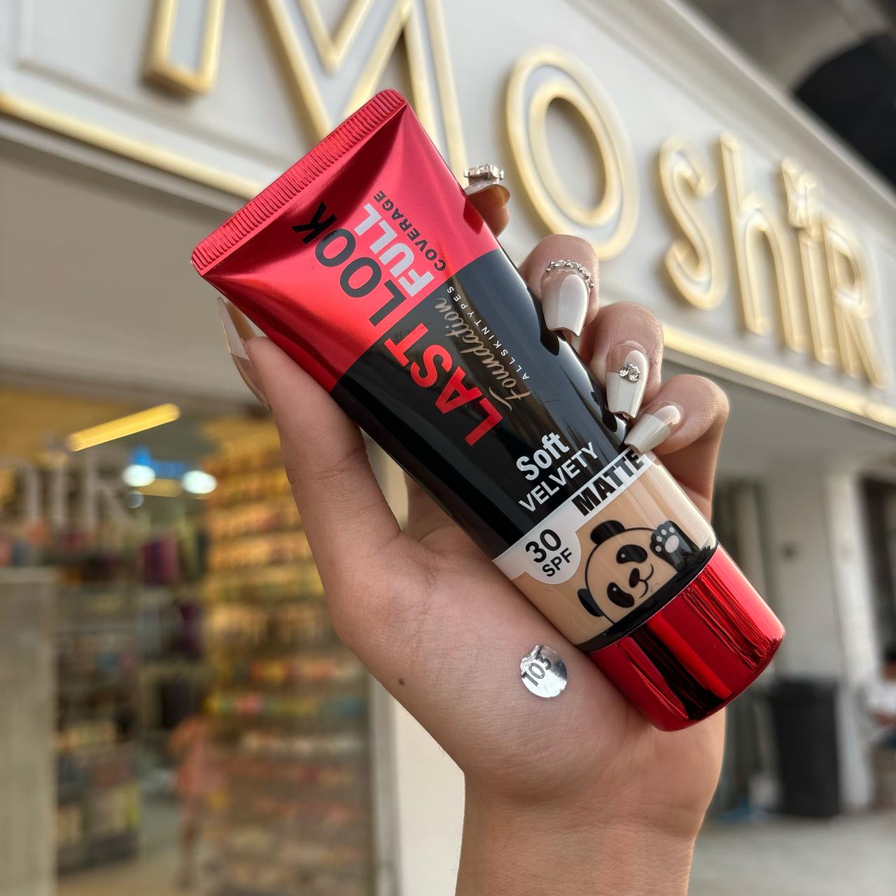 Last Look Foundation - كريم اساس لاست لوك