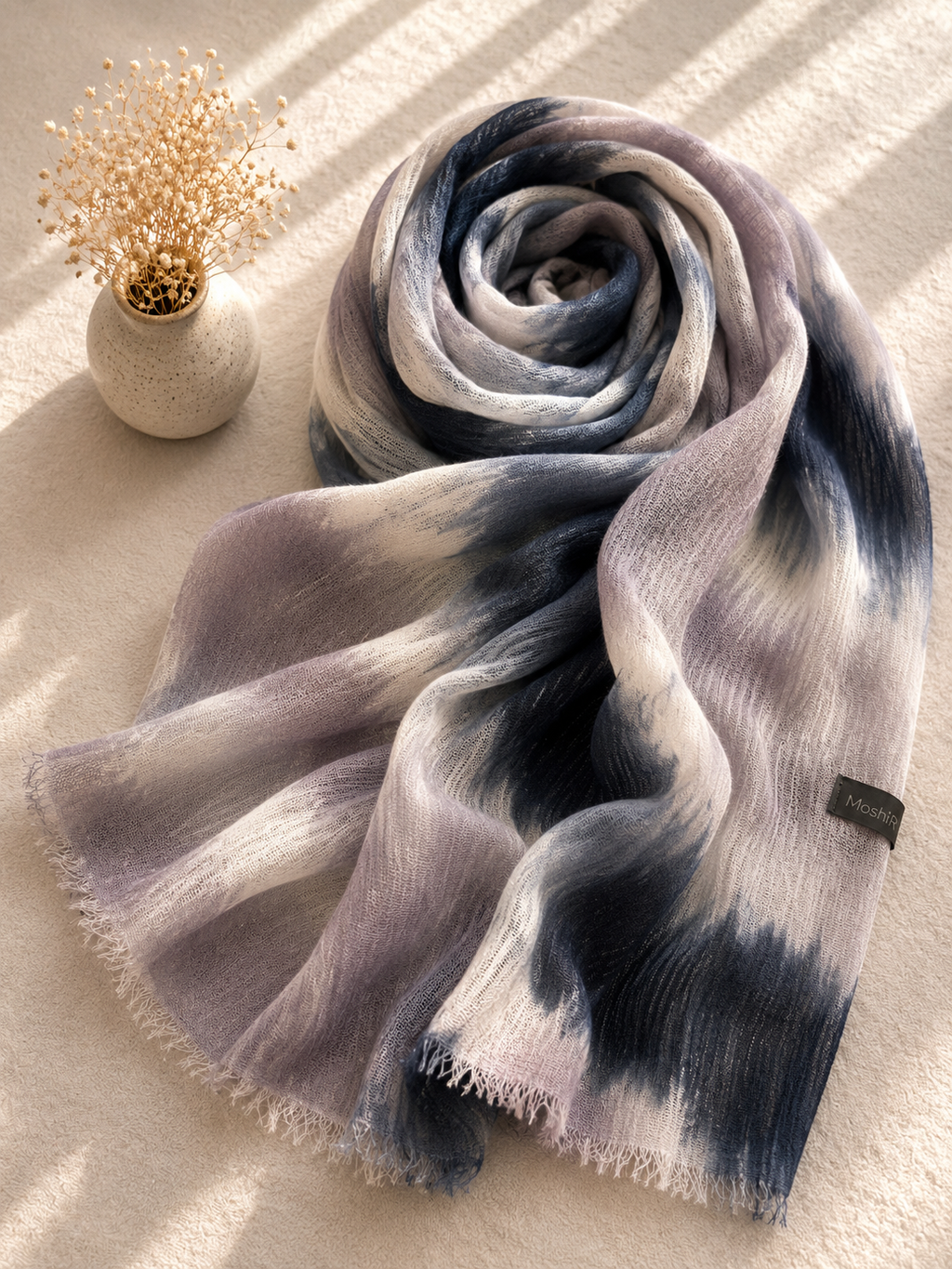 Rock stone | scarf