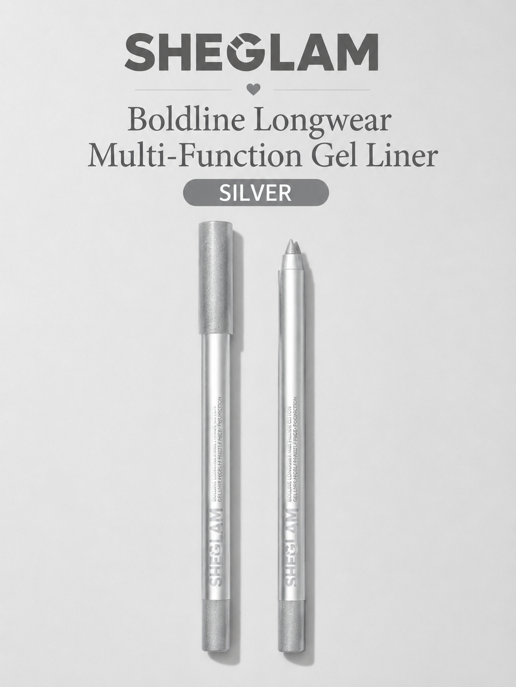 SHEGLAM Boldline Longwear Multi-Function Gel Liner