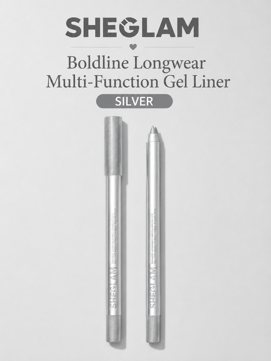 SHEGLAM Boldline Longwear Multi-Function Gel Liner