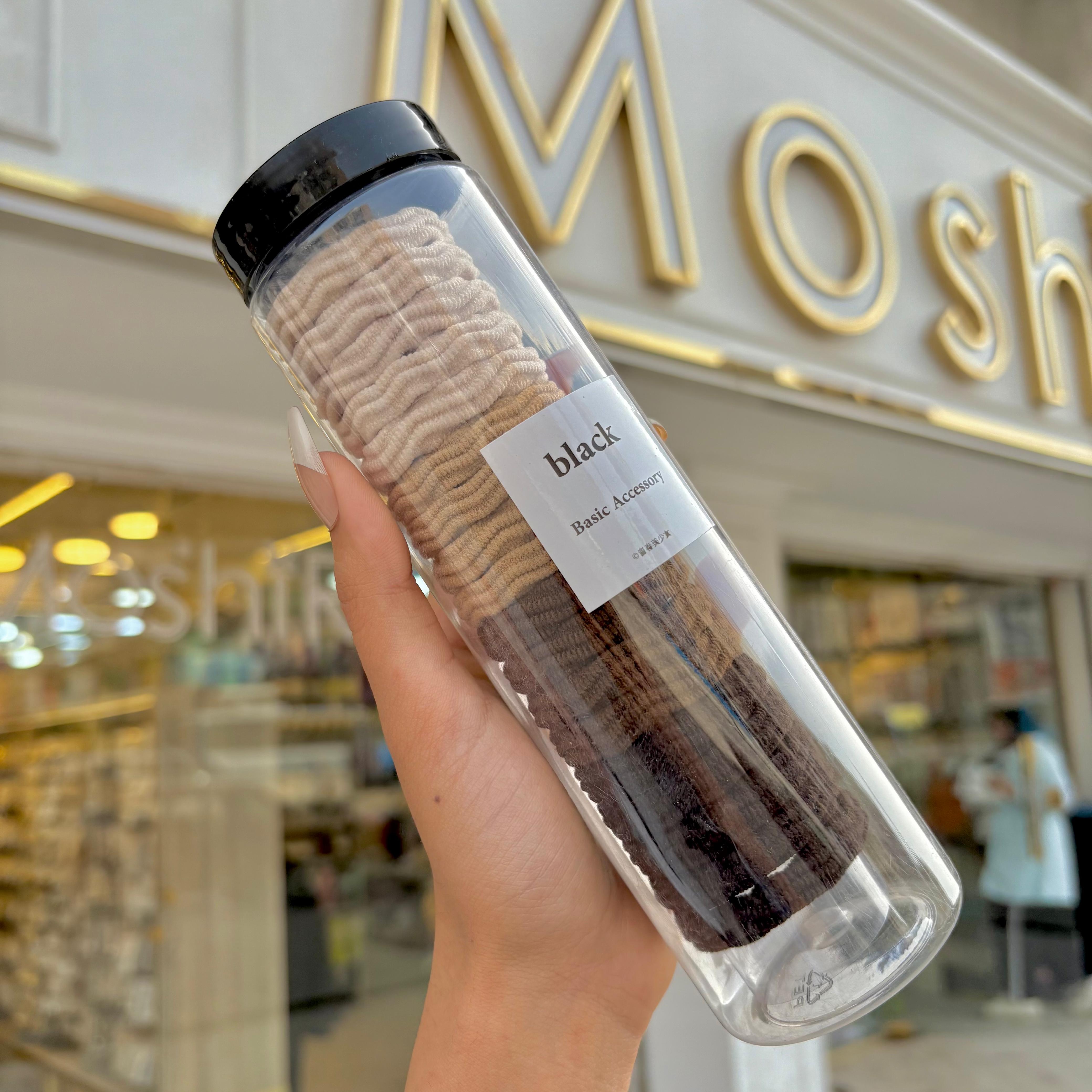 برطمان توك استك مزخرف