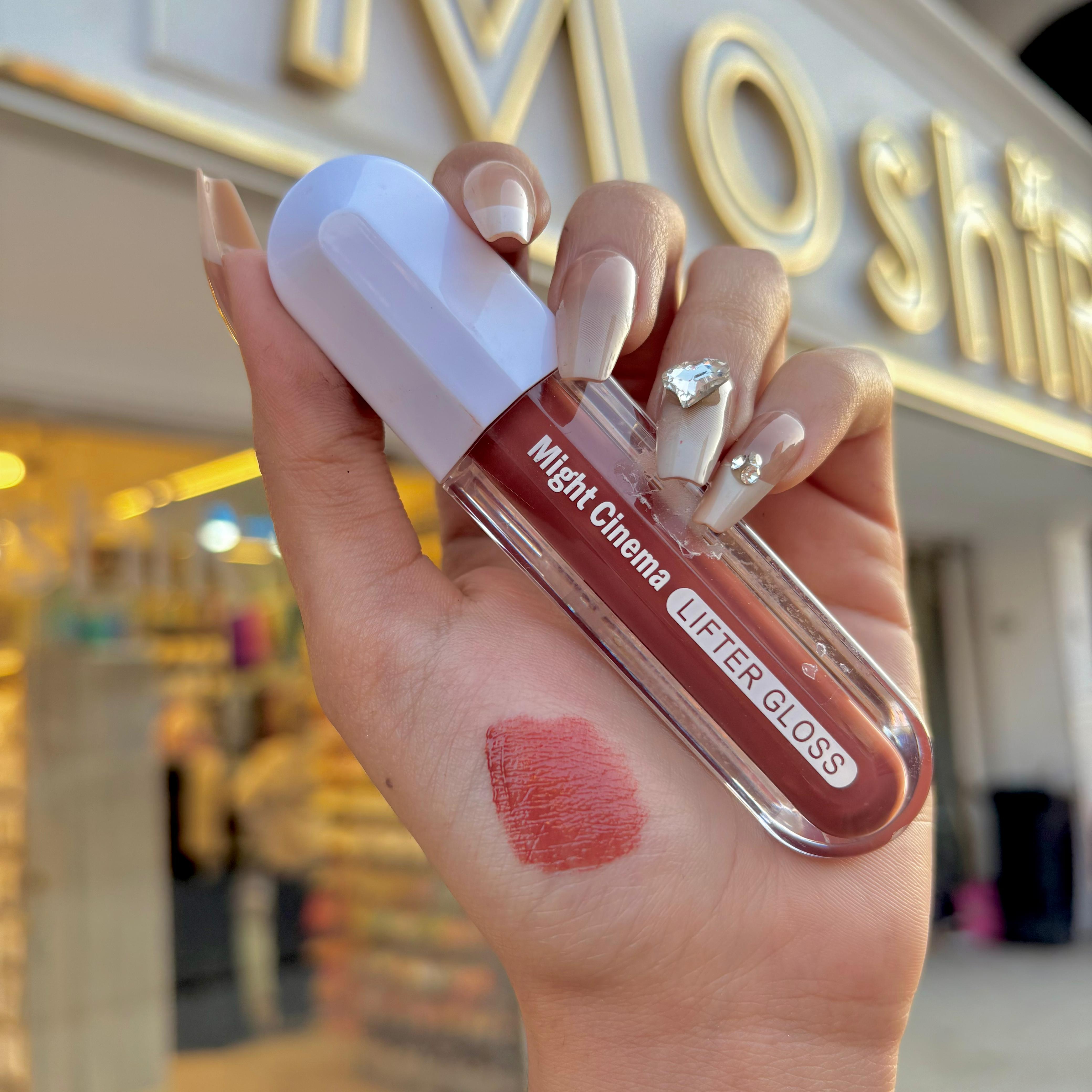 Might Cinema Liquid Lipstick -روج ليكود سينما