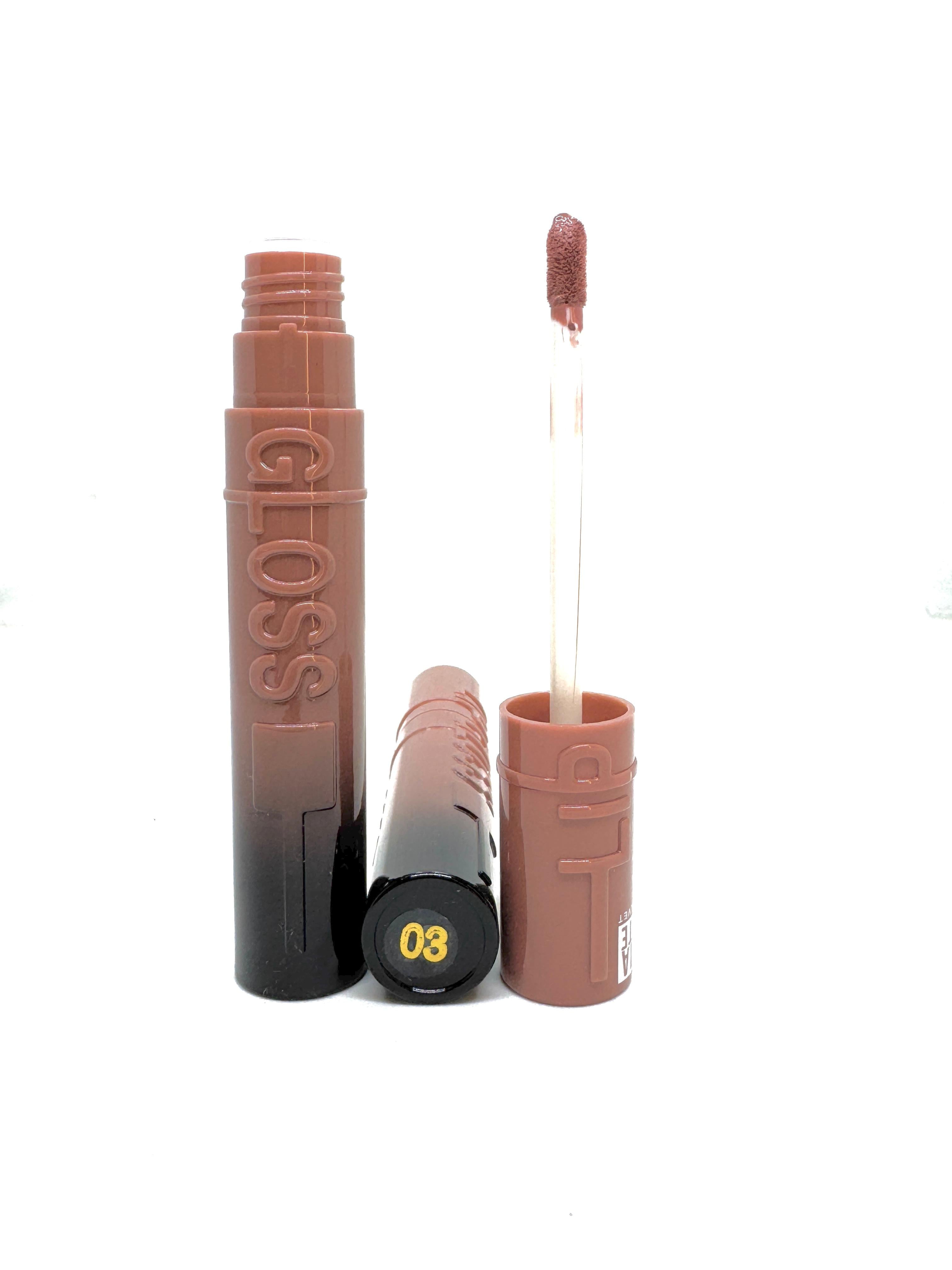Kiss Beauty Liquid Lipstick