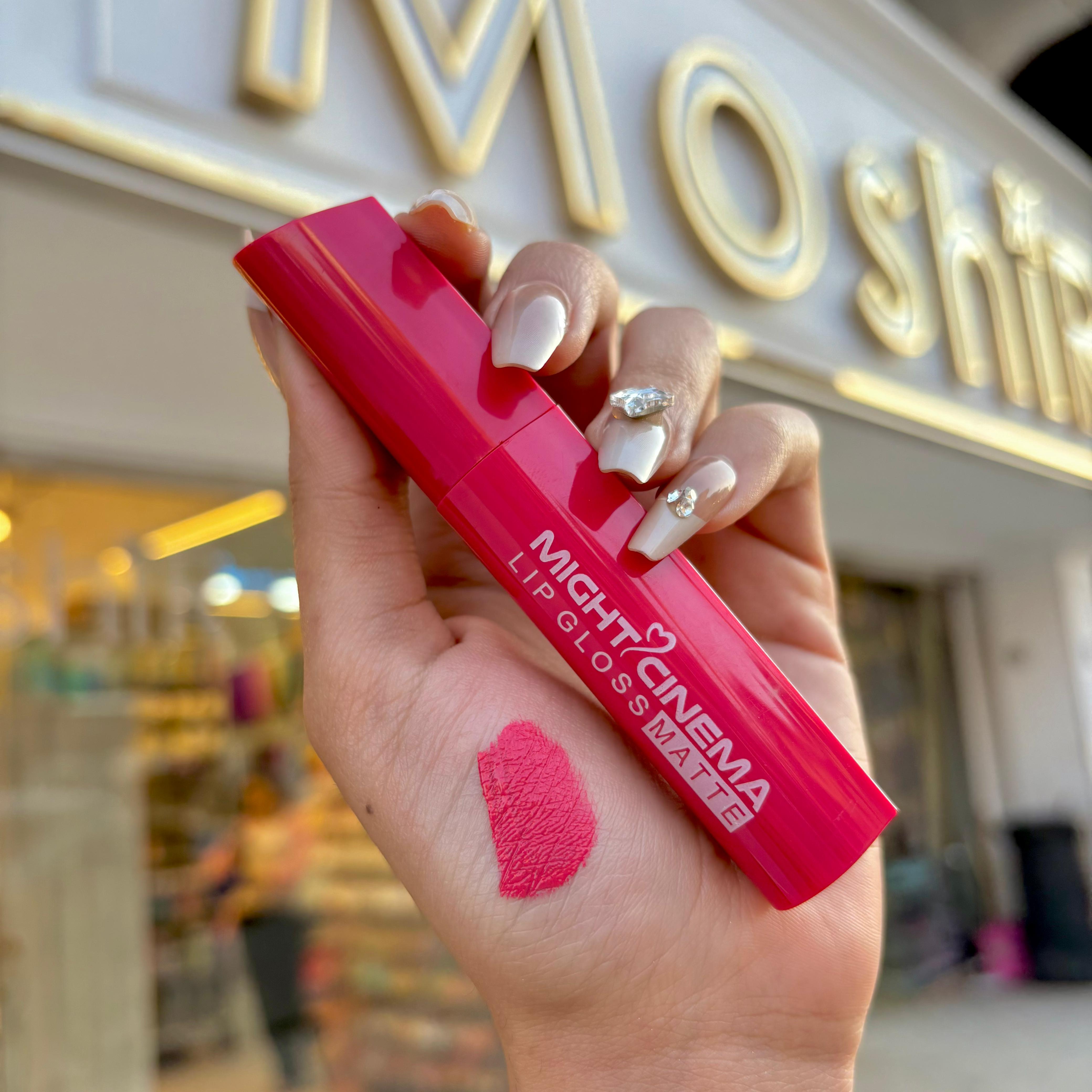 Might Cinema Liquid Lipstick