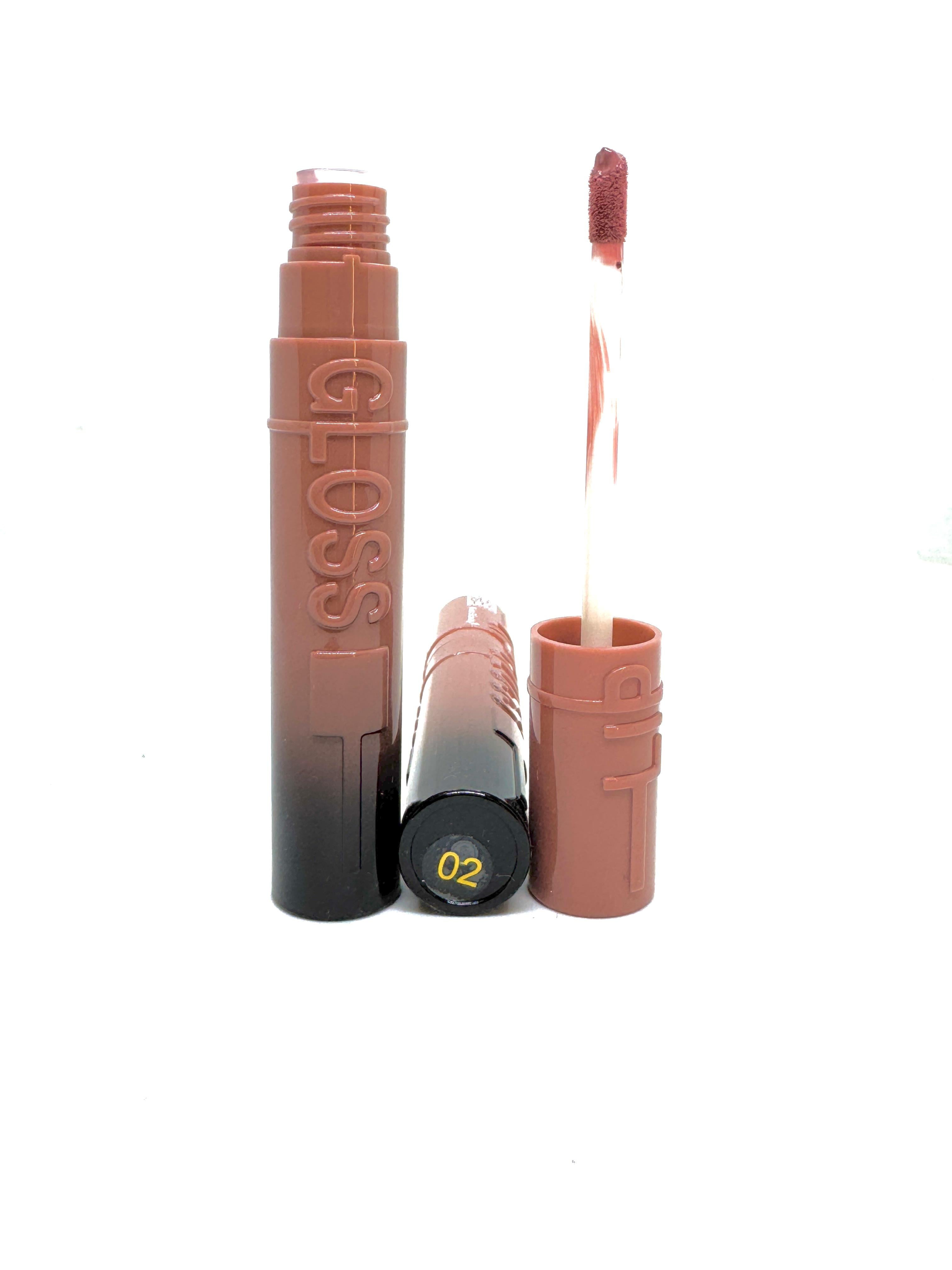 Kiss Beauty Liquid Lipstick