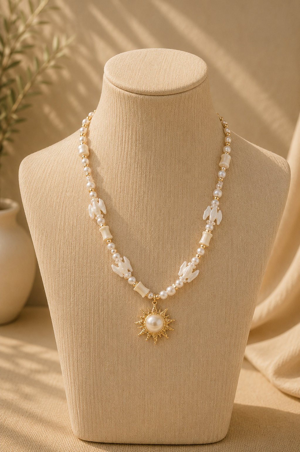 Necklace | Dolce Vita Secondary image