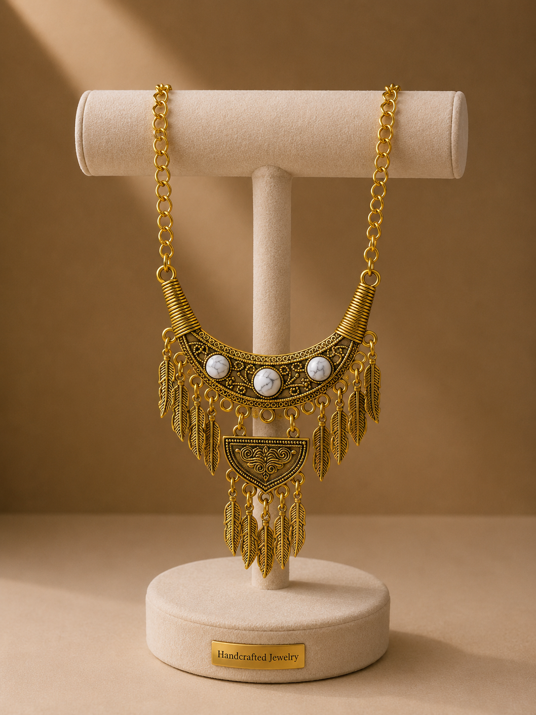 Spirit Necklac