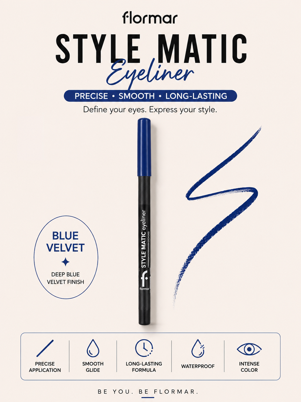 STYLE MATIC eyeliner