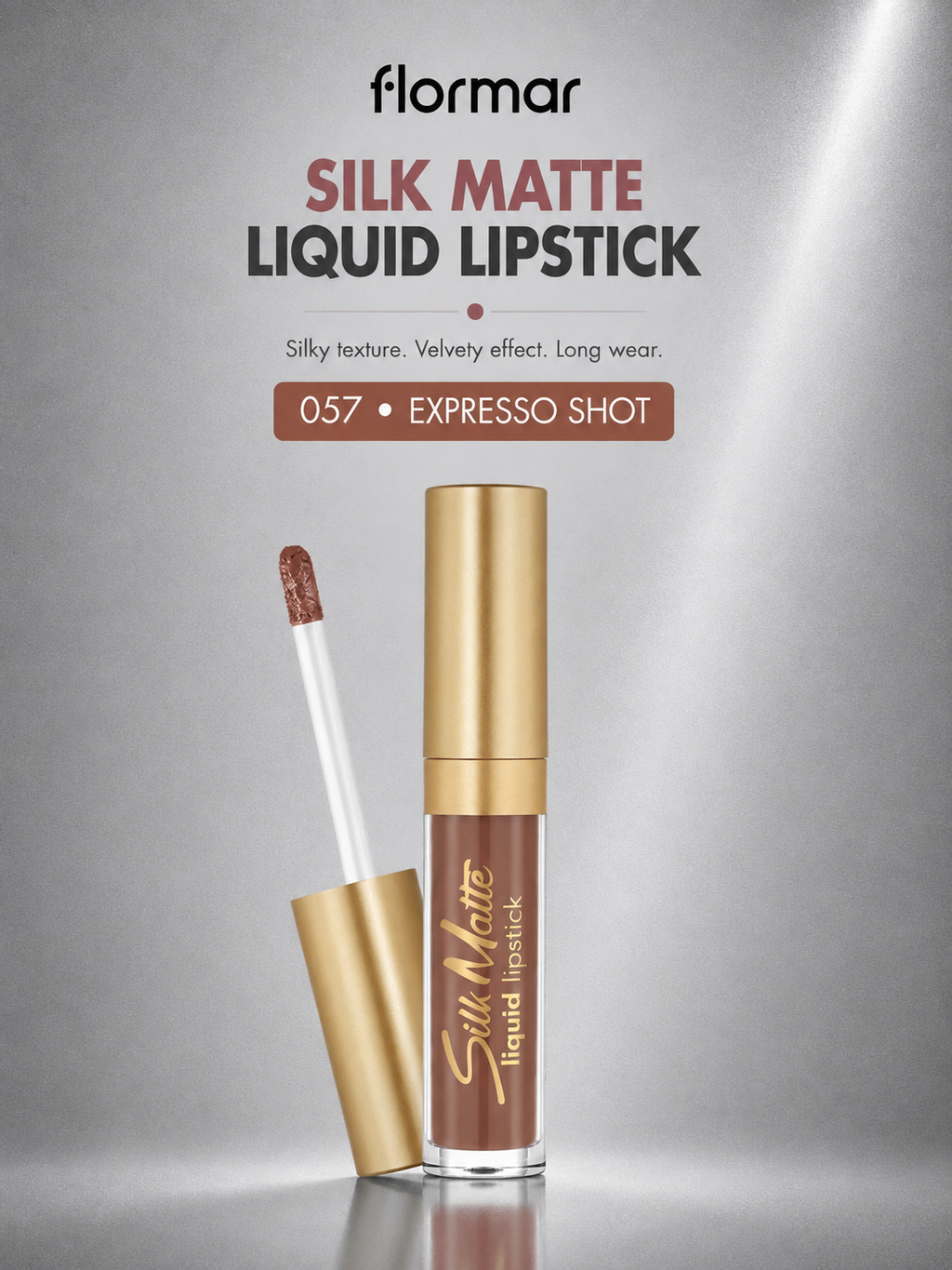 Silk Matte Liquid Lipstick