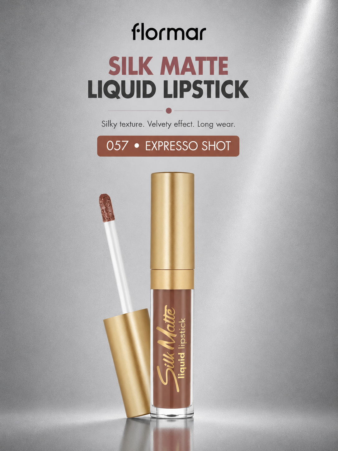 Silk Matte Liquid Lipstick