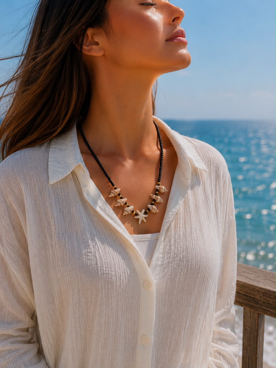Yin Necklace