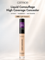 Catrice 
Liquid Camouflage High Coverage Concealer