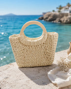 Aurea Basket Bag