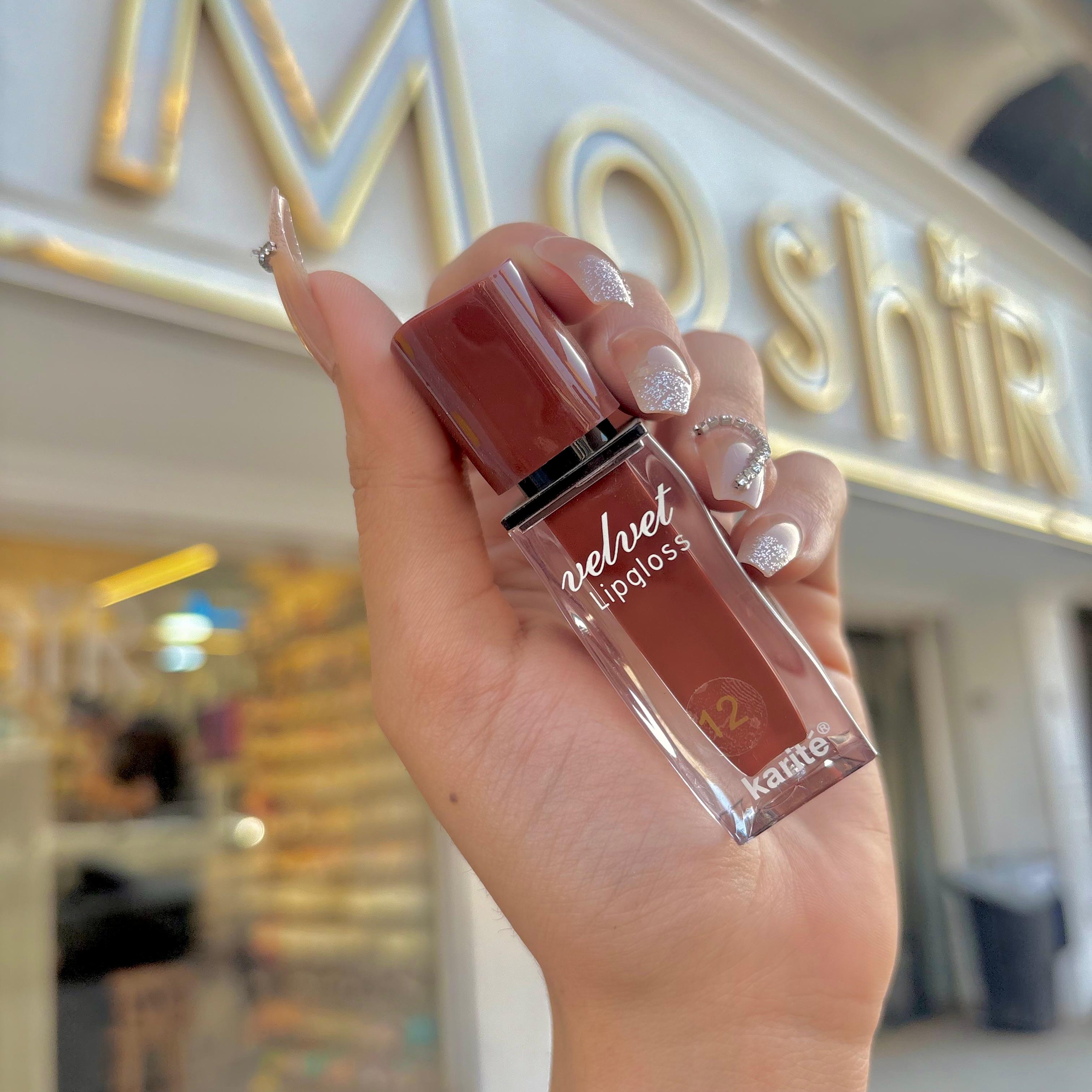 Karite Liquid Lipstick -روج كاريت
