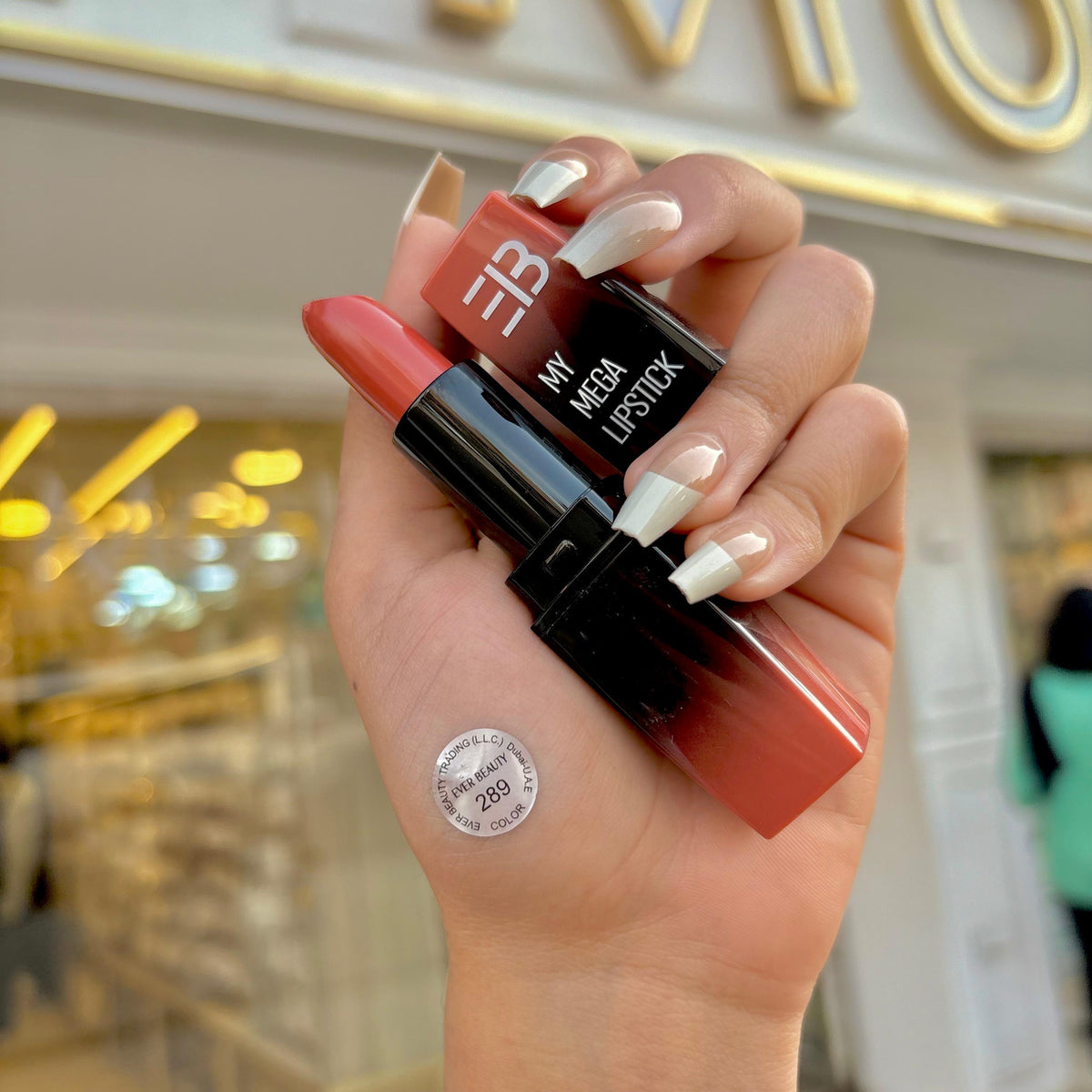 Ever Beauty Matte Lipstick