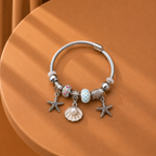 Silver Bandora Bracelet