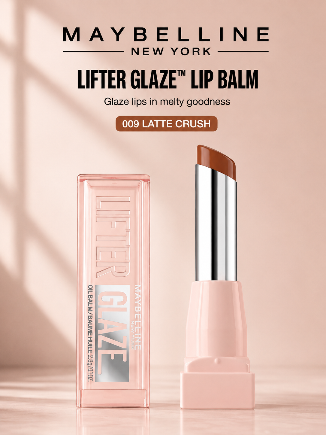 Maybellin lifter glaze