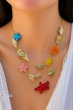 Beach Stars Necklace