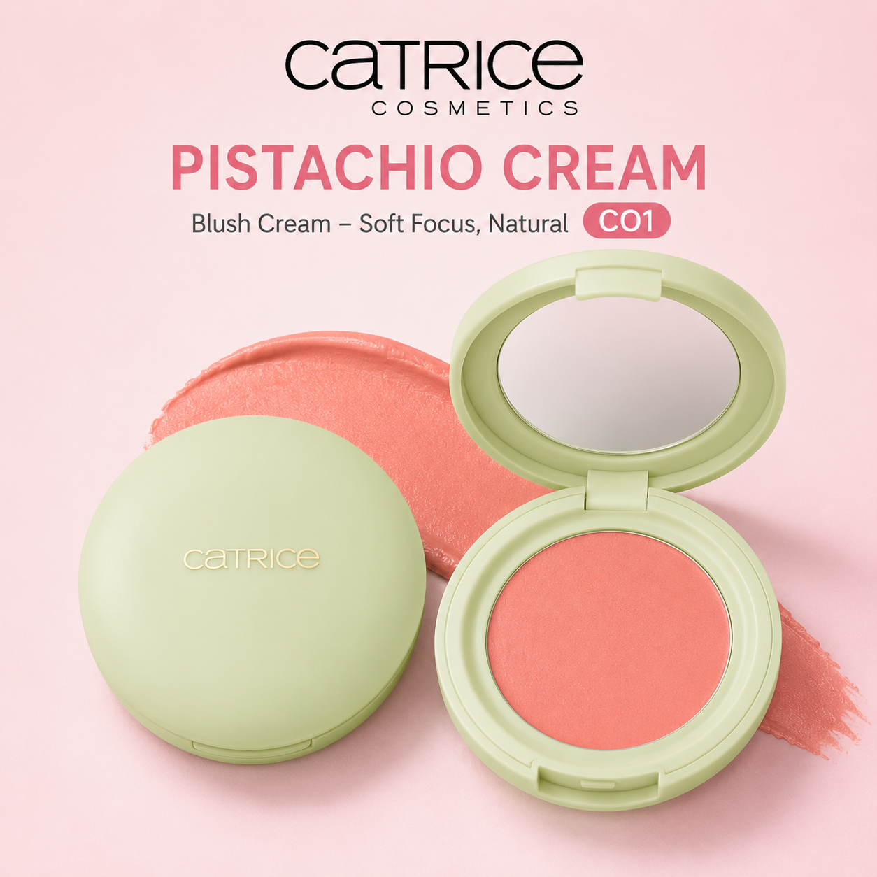 Catrice DELIGHT Blush Cream