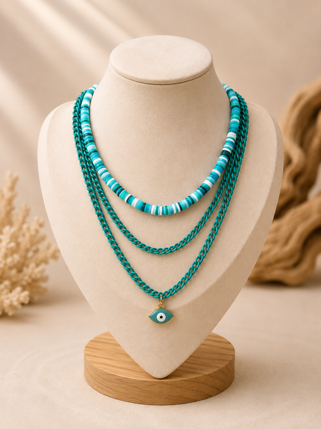 Ocean Vibes Necklace
