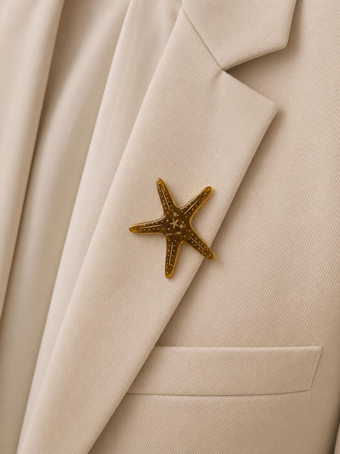 Elegant Brooch