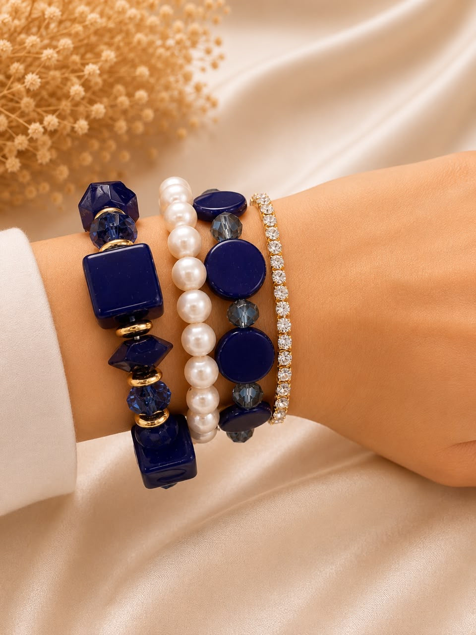 Crystal Bangles