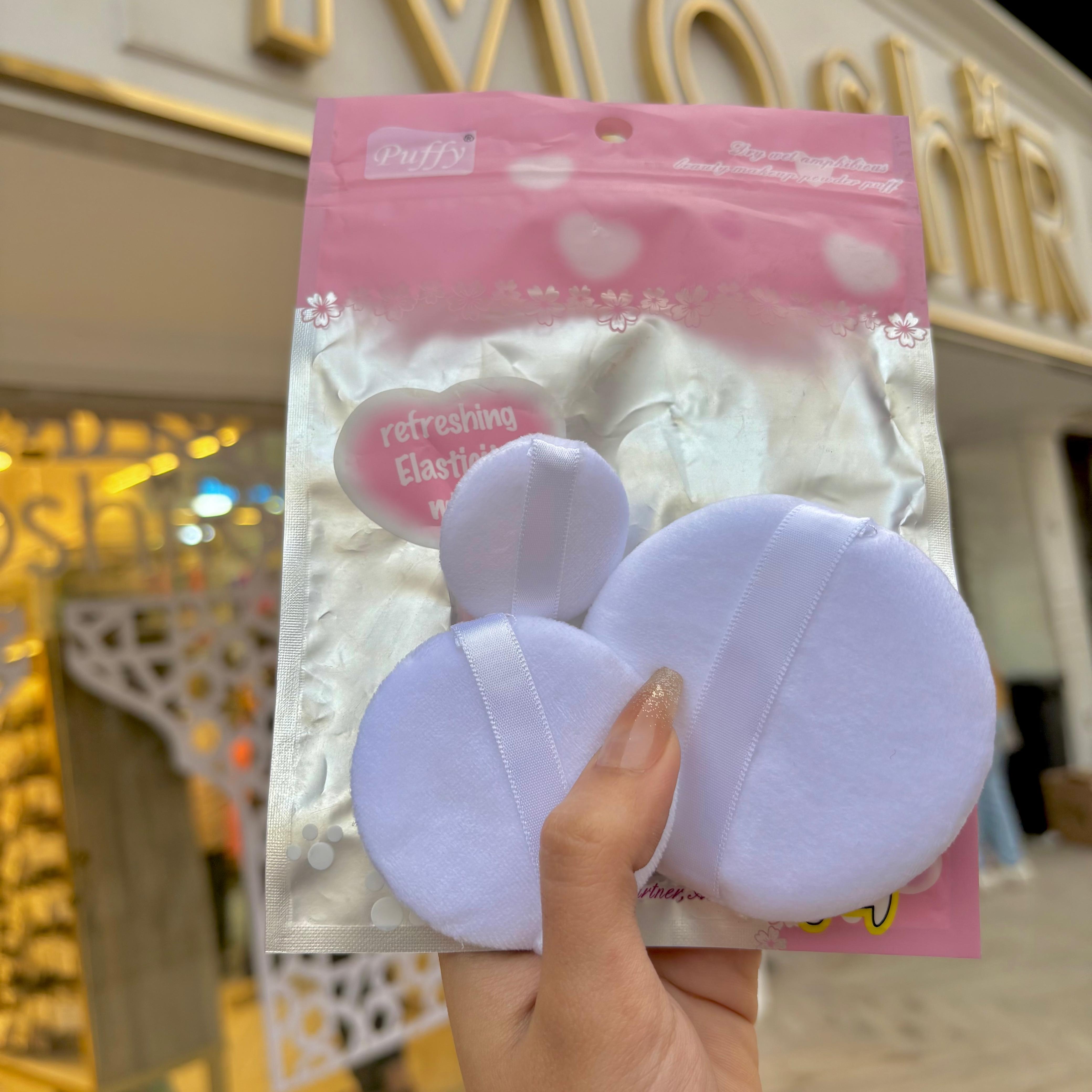 سبونج بودر 3ق مقاسات