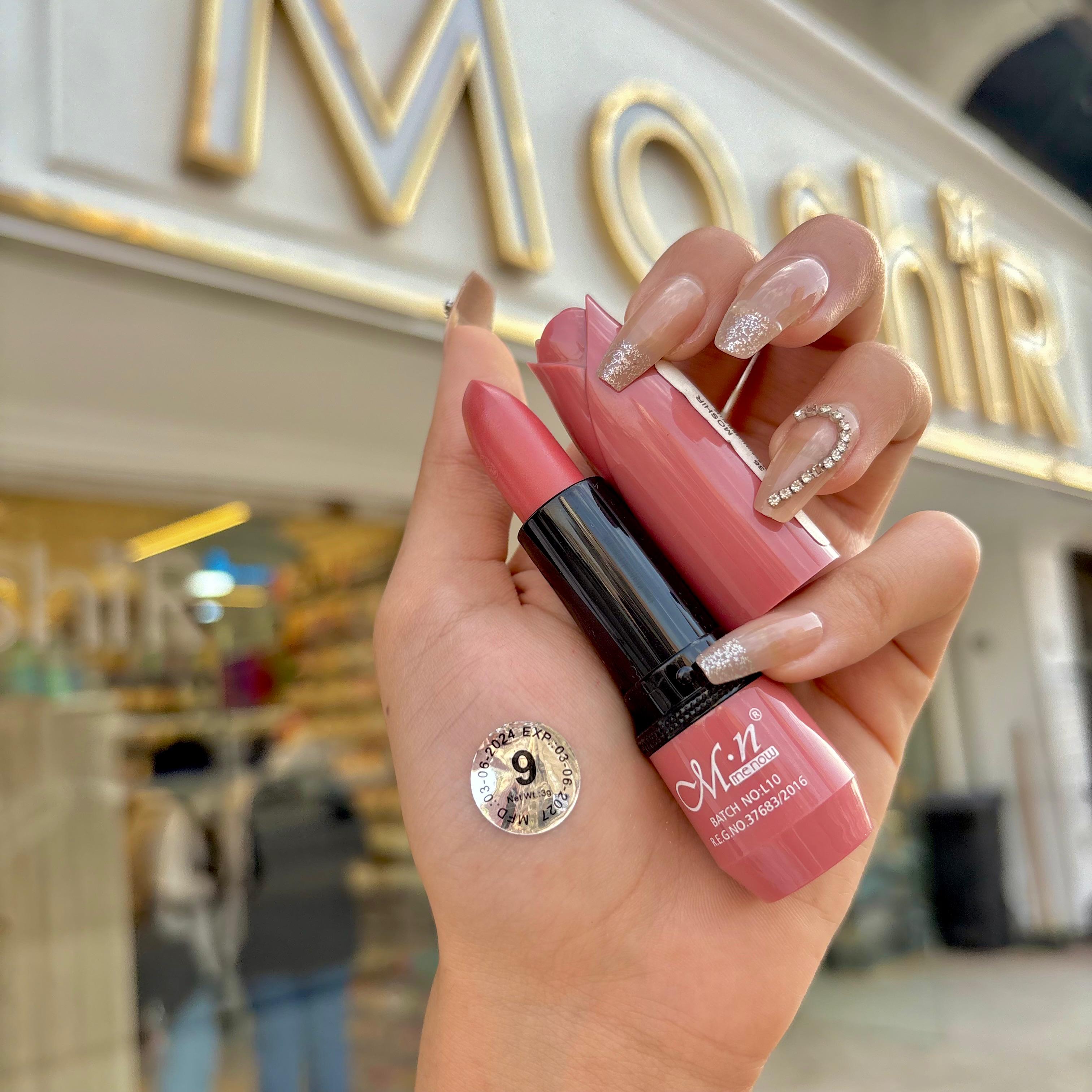 M.N Matte Lipstick - روج ستيك ام ان