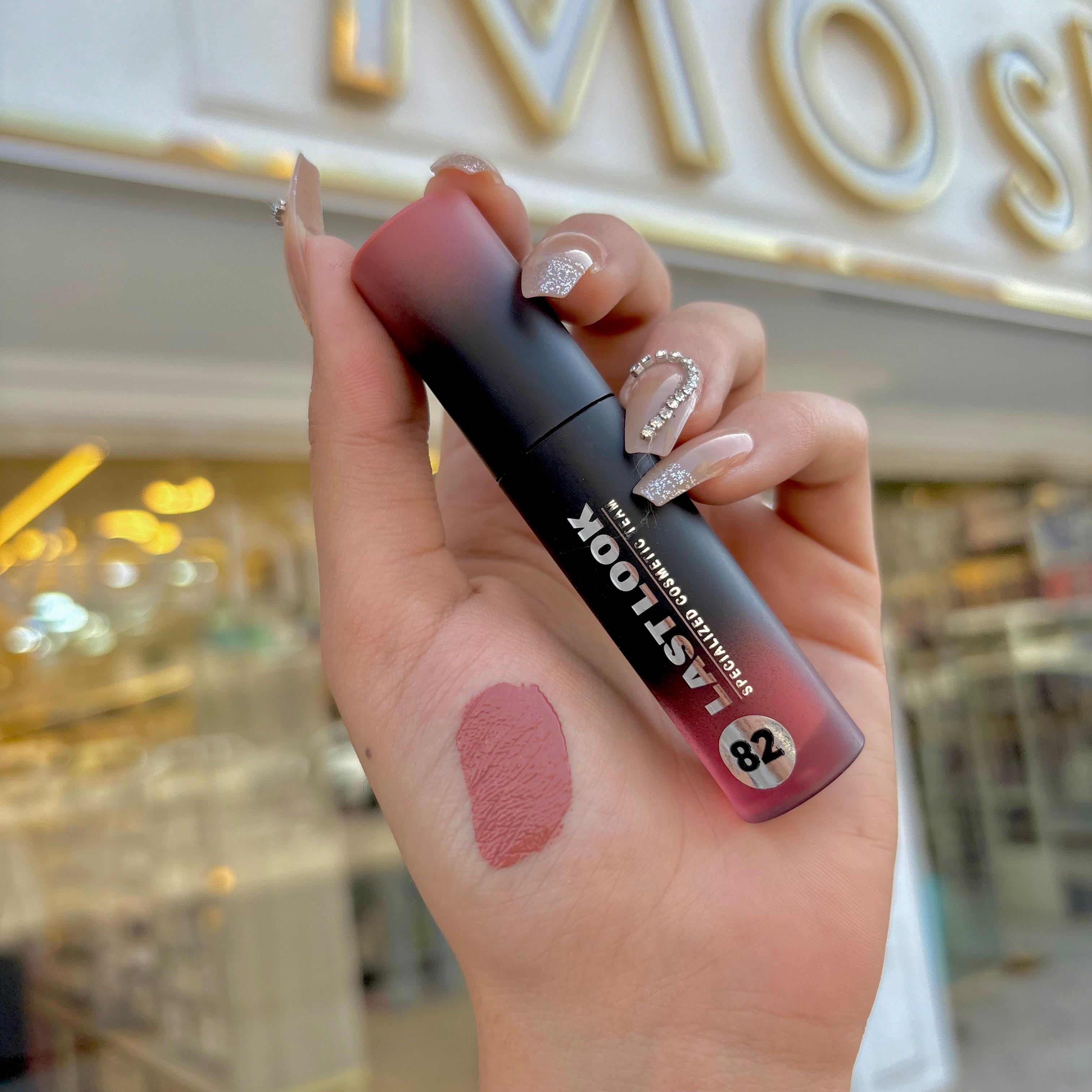 Last Look Liquid Lipstick - روج لاست لوك