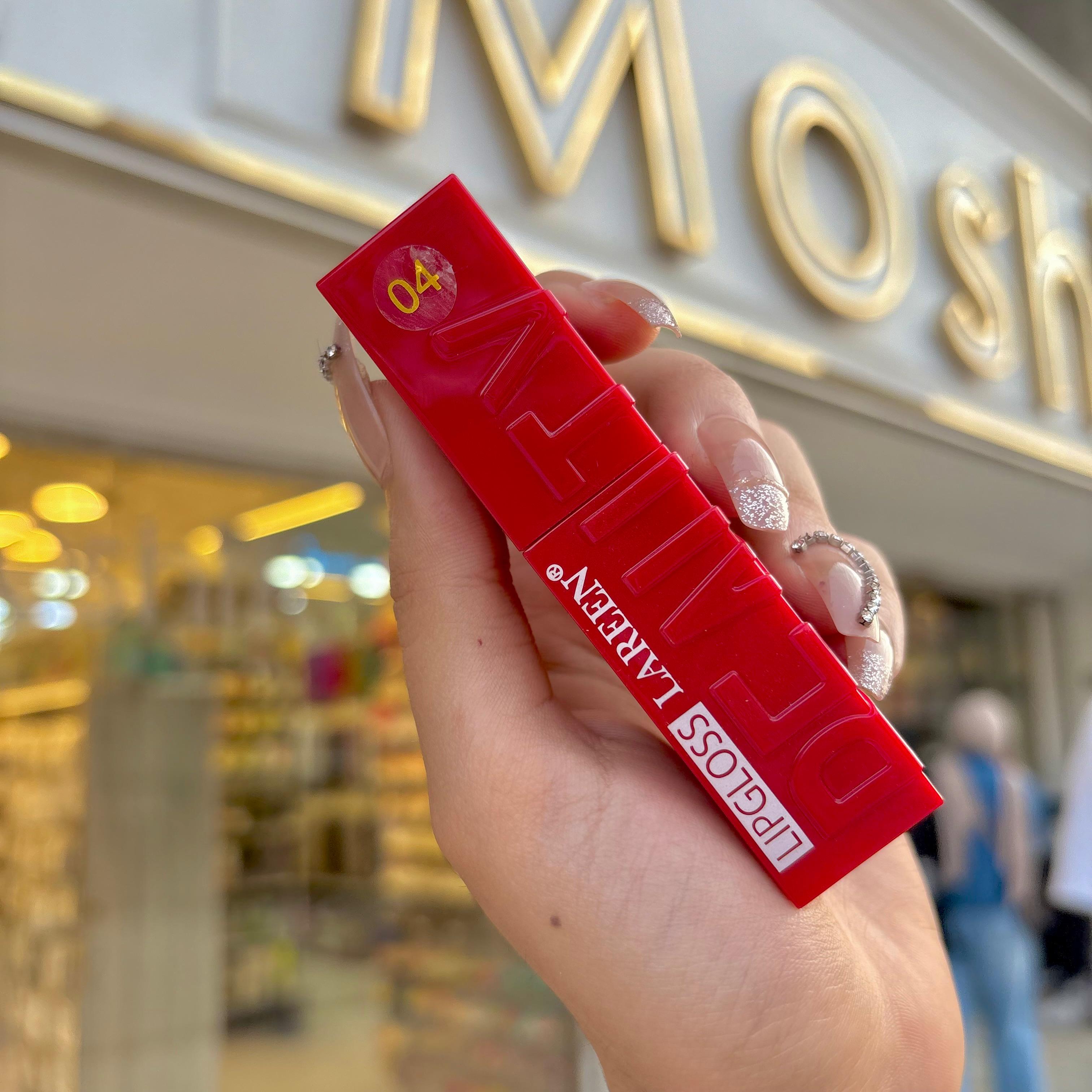 Lareen Liquid Lipstick - روج لارين