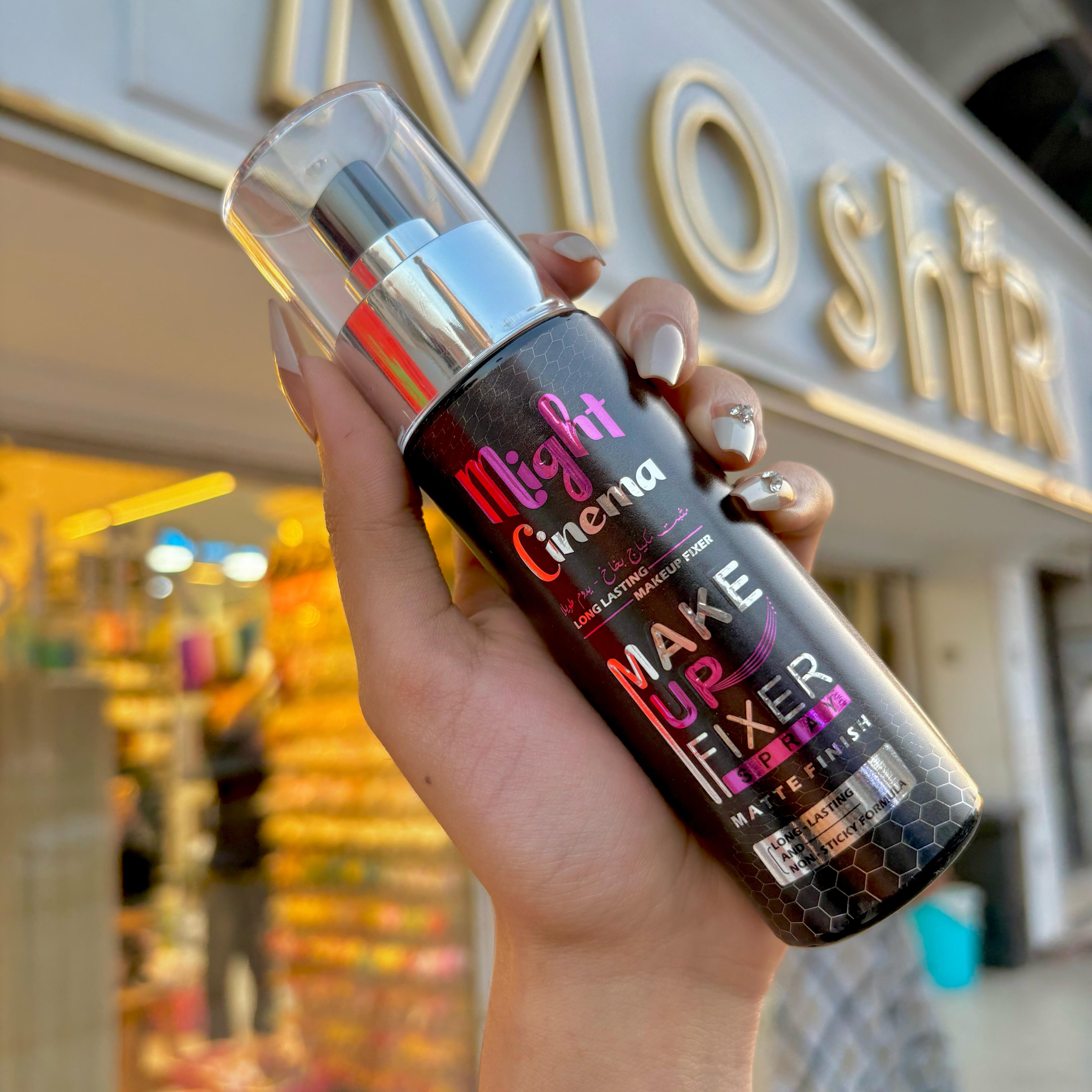 Might Cinema Fixer Spray - مثبت سينما