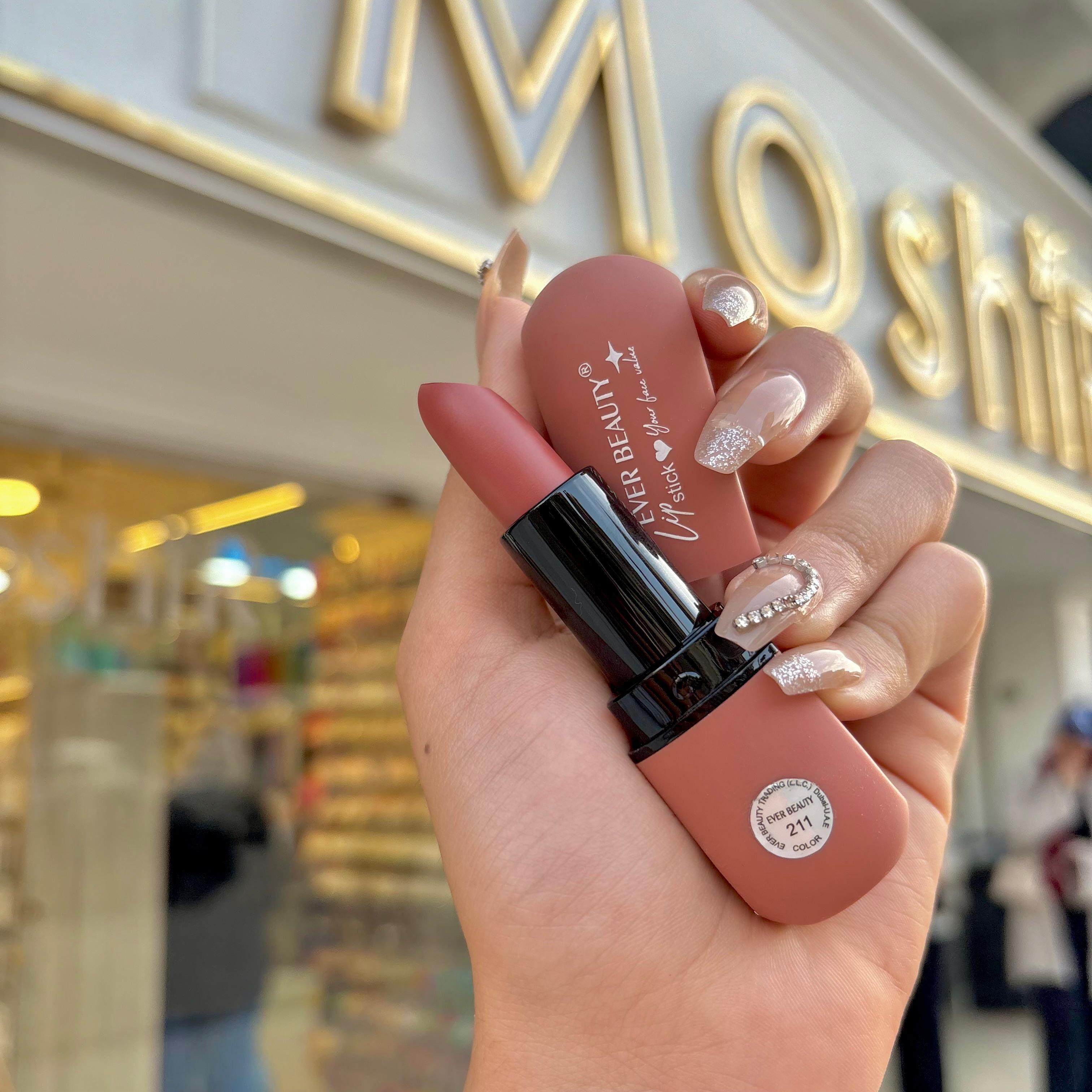 Ever Beauty Matte Lipstick