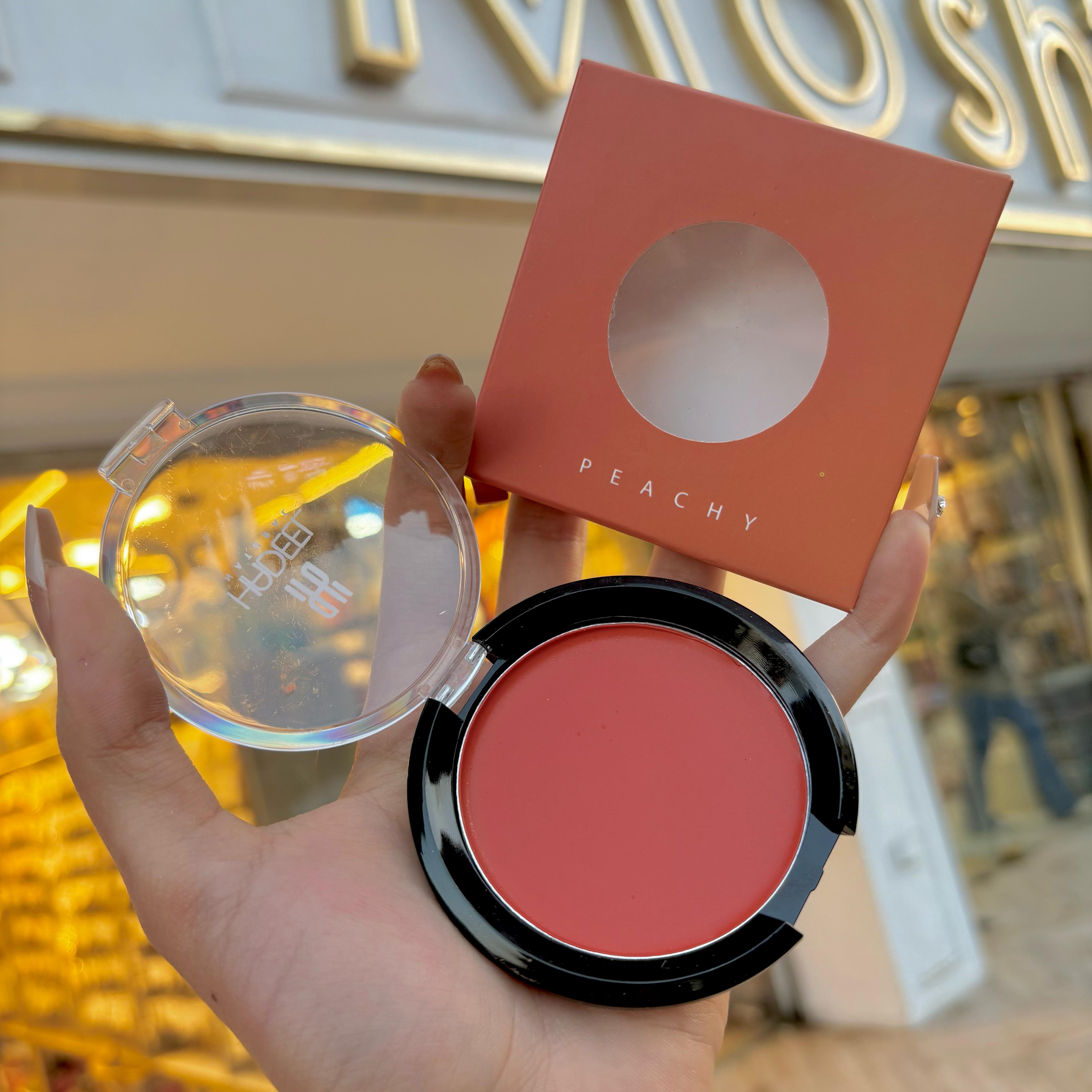 Hadeel Blush - بلاشر هاديل