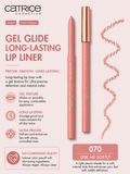 Catrice 
Gel Glide Long-Lasting Lip Liner
