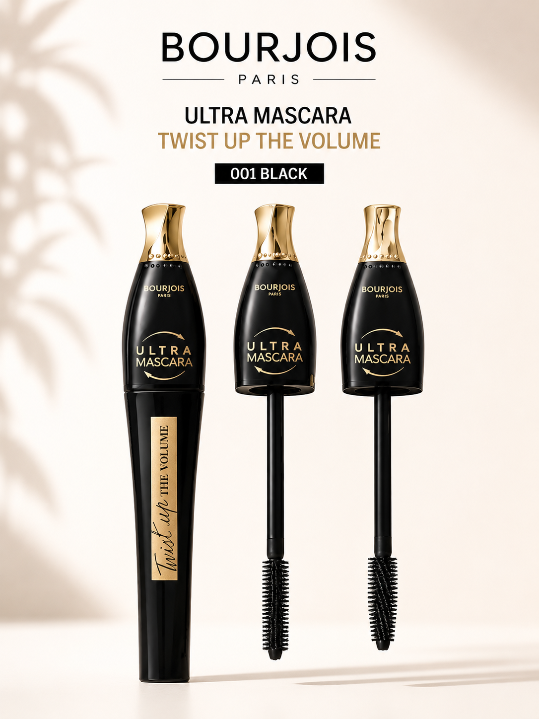 Bourjois mascara
