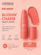 Catrice 
Blushin' Charm Multi Stick