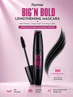 Big’N Bold Lengthening Mascara