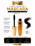 M.N Lash Doubling Mascara For Long Thick Curly Lashes