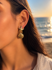 Sunkisss Earrings